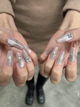 アールエム(Rm)/10月♪ネイル