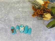 ネイル バズ(NAIL BUZZ)/初回ソフトジェルオフ込11000円