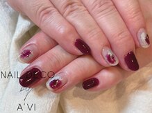 ネイルデコ(nail DECO)/【トレンド定額】