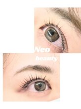 ネオビューティー(Neo beauty)/パリジェンヌラッシュリフト