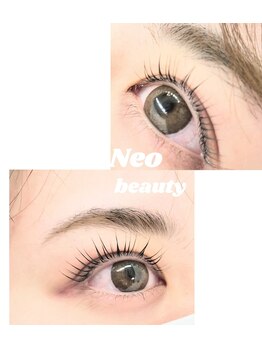 ネオビューティー(Neo beauty)/パリジェンヌラッシュリフト