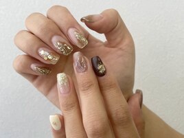 ニュアンスネイル