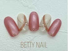 ベティネイル 八王子店(BETTYNAIL)/9240円(税込)