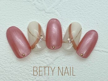 ベティネイル 八王子店(BETTYNAIL)/9240円(税込)