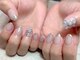 ラテネイル(Latte Nail)の写真/アートネイルといえばLatte Nail♪可愛い～大人デザインまで全てお任せ!新しい季節を楽しむデザインに★