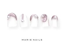マリーネイルズ 近鉄あべのハルカス店(MARIE NAILS)/新規様7000円 0307b