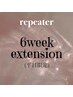 ↓↓↓《選択不可》＊6week extension＊↓↓↓