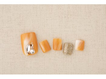 ヴァンネイル みなとみらい馬車道(VINGT NAIL)/**