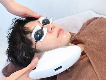 ファシネイト 新宿本店(Fascinate)/脱毛出力は相談しながら決定！