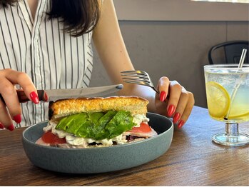 パラジェルネイル　シンプル