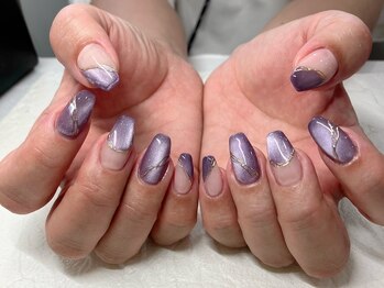 ビューティービースト フォー ネイルアンドアイラッシュ 並木店(beauty:beast)/マグネット◎ミラー