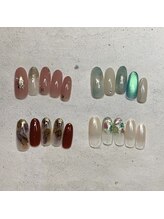 ジル 西新店(JilL)/オーダーデザイン/持ち込み可