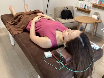 ハリファ鍼灸院 横浜関内院(HariFa鍼灸院)/美容施術/美容鍼