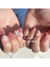 ジェルメ(germer)/ハートモチーフを忍ばせて。