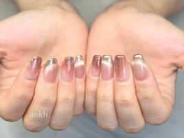 ピンクニュアンス