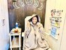 【温活したい方♪】無農薬よもぎ蒸し×高濃度水素吸入（30分）