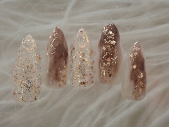 フェリーチェ(nail salon&school felice)/トレンドアートコース¥8240