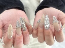 ワイワイ(yy)/ゴージャスネイル