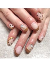 エヌ(#N)/ブラウン♪