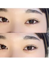 ピョル(Pyoru)/まつ毛パーマ.マツパ/大阪京橋