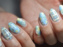 ファン ネイルサロン スクール(Fun)/アート定額デザイン/nitta