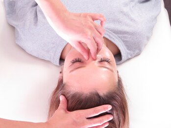 美容整体サロン キュー オー ヴイ(Q.O.V)/【小顔矯正＋骨盤矯正コース】