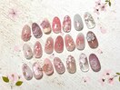 桜ネイル☆