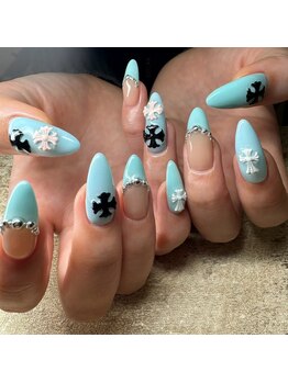 モレリア 心斎橋店(morelia)/クロムネイル