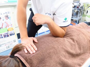 整体院 TBCC 天神本院の写真/[天神駅徒歩4分]働くサラリーマン・OLさんに大人気♪熟練スタッフの技術を低価格で◎初めての方も大歓迎！