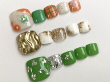 ビューティツリー(beauty tree)/そろそろフットネイル