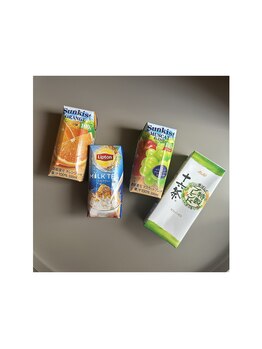 ミッピー(mippy)/施術後のドリンク