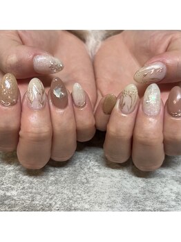 イロ(iro)/ブライダルネイル♪