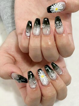 テラス(TERRACE)/マグネットグラデーション