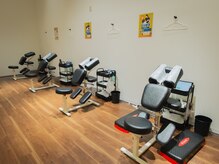 ファスト整体スタンドチャージ イオンモールナゴヤドーム前店の雰囲気（名古屋市東区のお手軽整体♪着替え不要なので気軽に通えます◎）