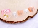 夏ネイル¥7500
