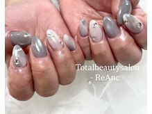 レアンシ(ReAnc)/ニュアンスネイル