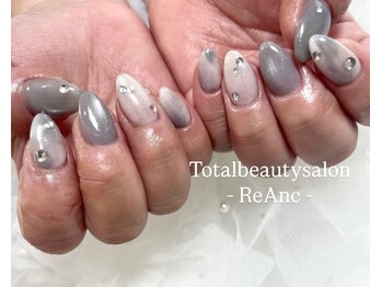 レアンシ(ReAnc)/ニュアンスネイル