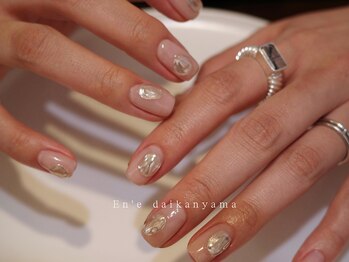 エン ダイカンヤマ(En'e daikanyama)/ニュアンス×ワンカラー[代官山]