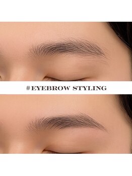 ビーアフターサロン 恵比寿本店(B<AFTER SALON)/眉毛サロンでの劇的変化を体験!