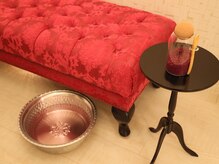 烏丸スパプラス(烏丸SPA+)/疲れを癒すフットバス付き