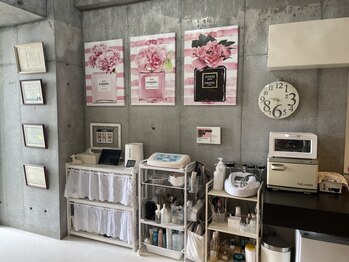 マースジャパン(mirthjapan)の写真/限定トリートメントや施術など、通常メニューにはない、VIP会員専用の特別施術やコースをご用意♪