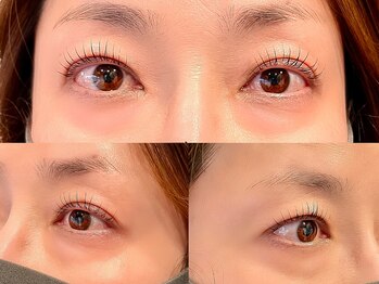 チェリッシュ 中川店(Cherish)/まつげパーマ