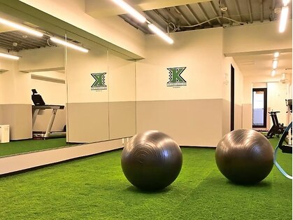 コアコンディショニングベース 両国の写真