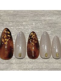 秋の定額デザイン