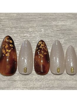 秋の定額デザイン