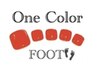 フット☆飽きのこないシンプルなワンカラー¥4980★こだわりのお洒落カラー♪