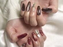 ネコ ネイル(NEKO NAIL)/Design magnet【11,000】