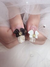 レイヴ(RAVE)/画像持ち込みネイル