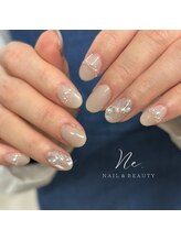 ネオン(Ne.)/perl×beige