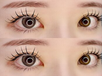 ジェイワン(J ONE)/アンドヘルシーと下まつげ